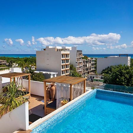 Terrasse Hotel 普拉亚卡门 外观 照片