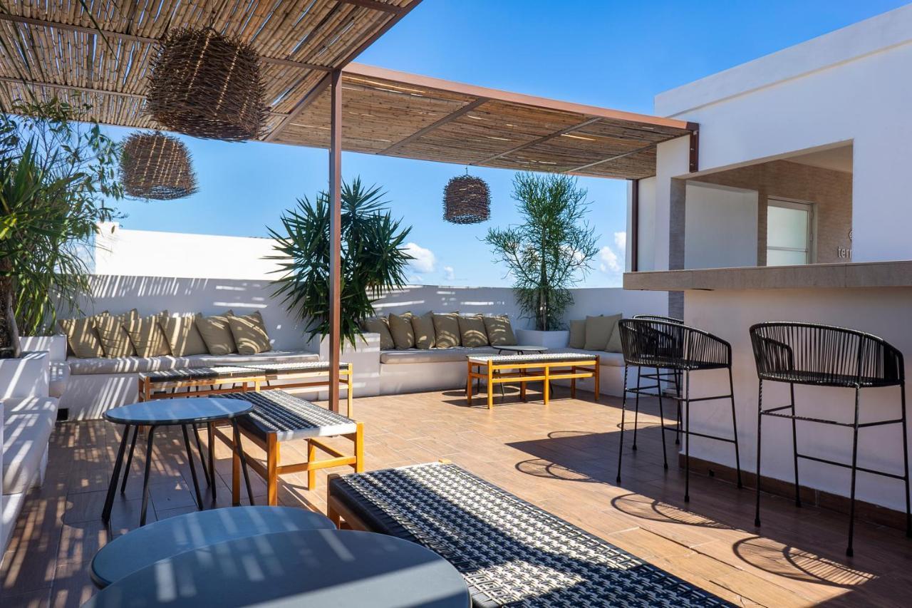 Terrasse Hotel 普拉亚卡门 外观 照片