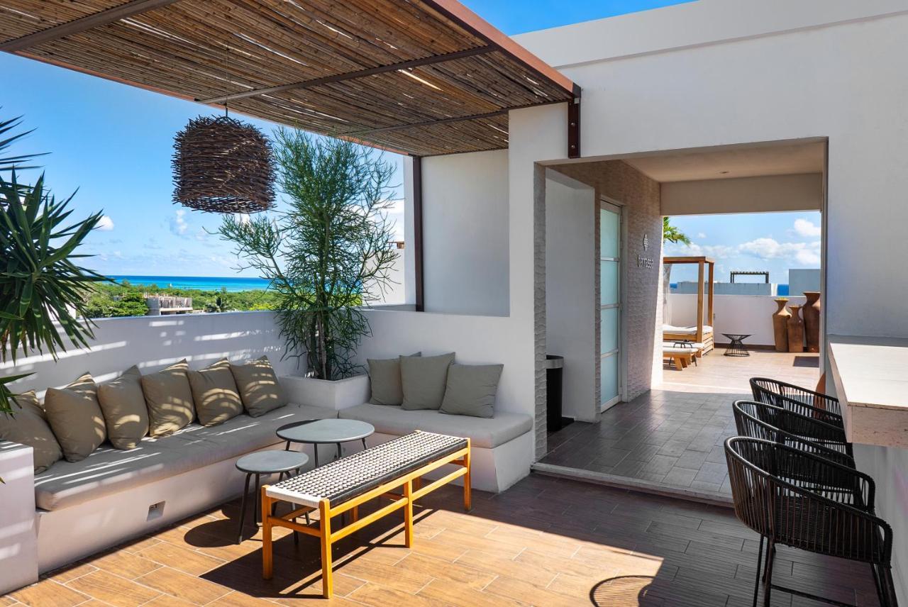 Terrasse Hotel 普拉亚卡门 外观 照片