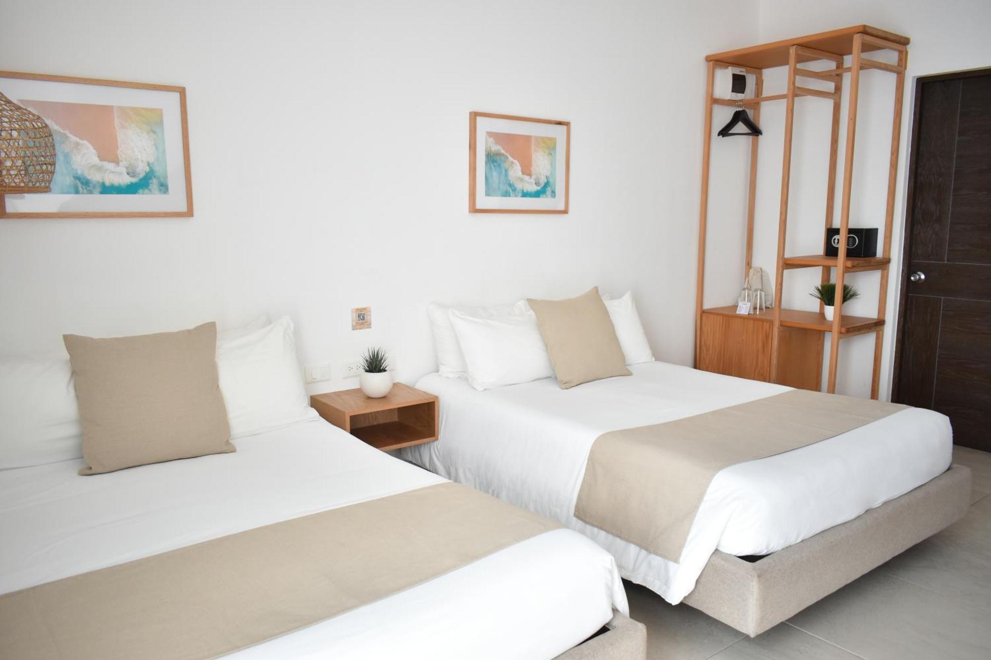 Terrasse Hotel 普拉亚卡门 外观 照片