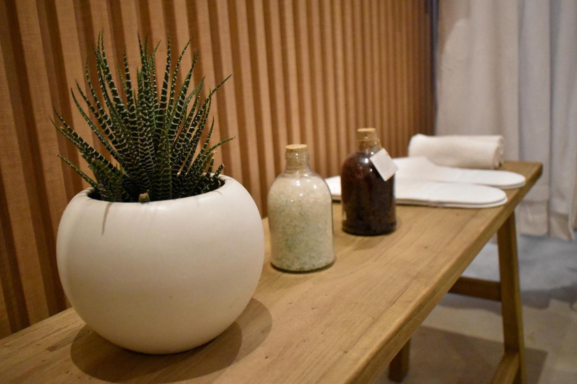 Terrasse Hotel 普拉亚卡门 外观 照片