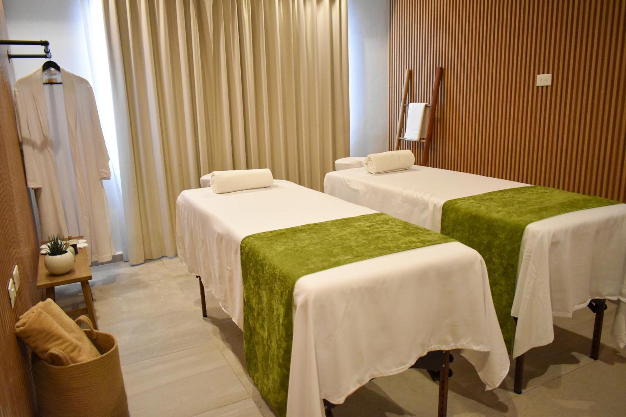 Terrasse Hotel 普拉亚卡门 外观 照片