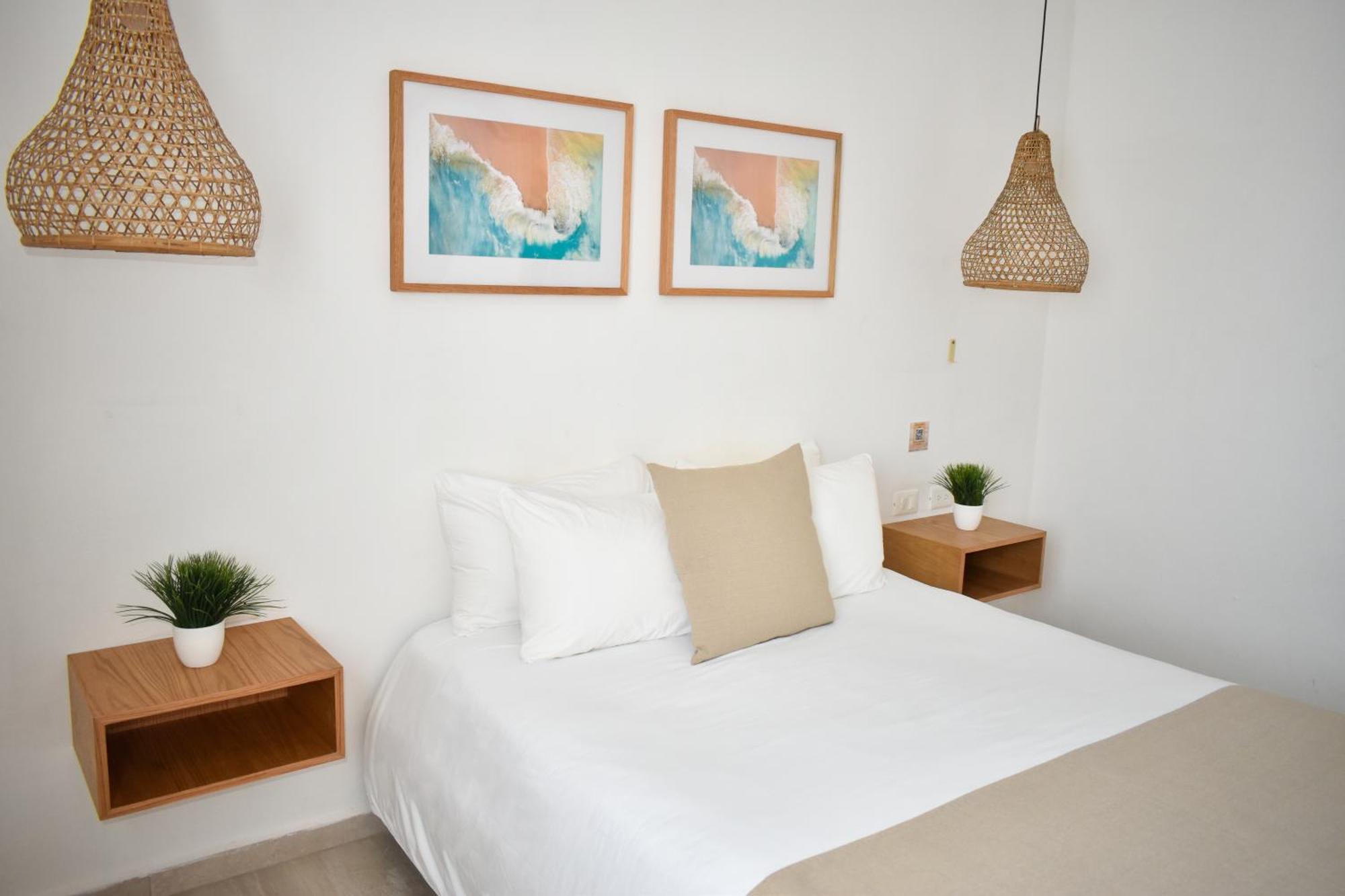 Terrasse Hotel 普拉亚卡门 客房 照片