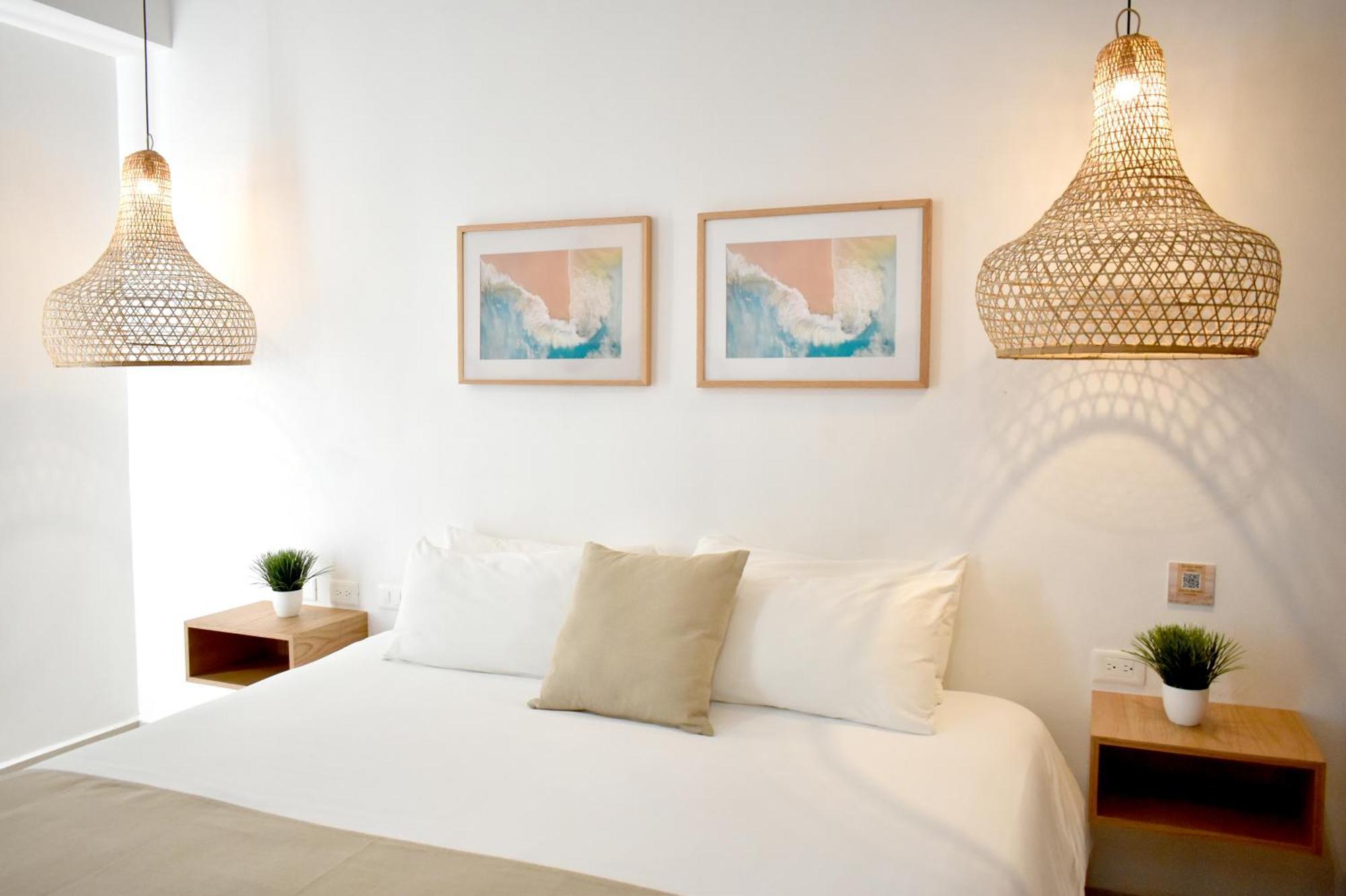 Terrasse Hotel 普拉亚卡门 客房 照片